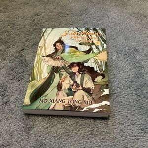 The Scum Villain's Self-Saving System Vol. 1